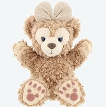 ディズニーダッフィー　シェリーメイ ぬいぐるみ パペット おまとめ 51Xr8KG+khL._AC_UL210_SR210,